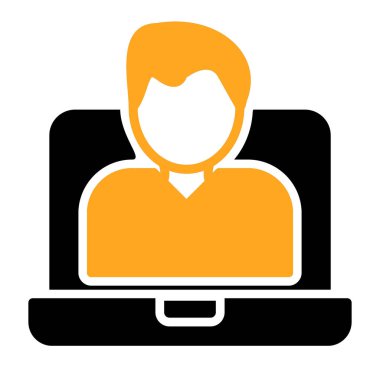 kullanıcı simgesi çizimi