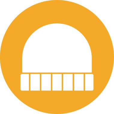 dondurma vektör simgesi