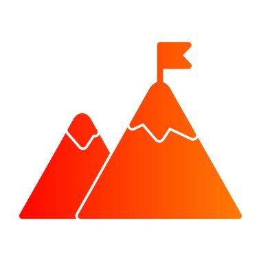 Vektör illüstrasyonu, simge ögesi.
