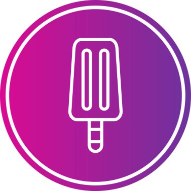 Termometre. Web simgesi basit illüstrasyon