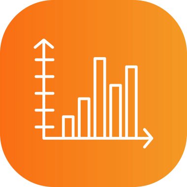 Modern simgenin vektör illüstrasyonu