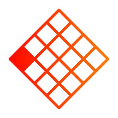 Soyut Logo Simge tasarım