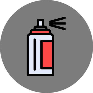 Pil. Web simgesi basit illüstrasyon