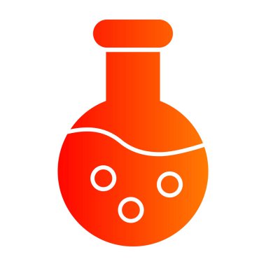 vektör çizim tasarım şişe simgesinin