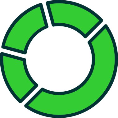 Veri Merkezi simgesini, vektör çizim