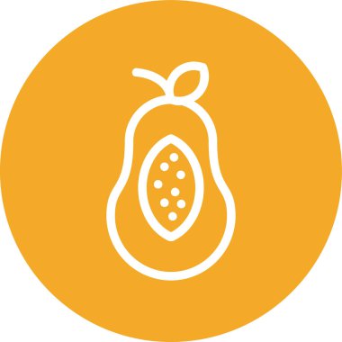 Armut. Basit simge vektör illüstrasyonu