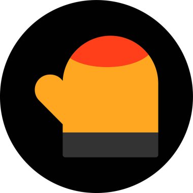 şapka kapağı simgesi vektör illüstrasyon tasarımı