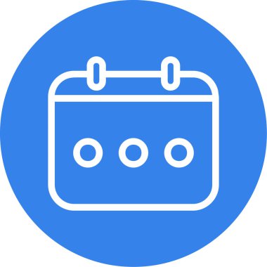 Gaz sobası simgesinin vektör illüstrasyonu