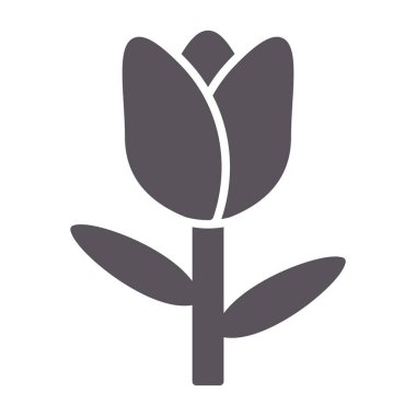 bitkisel düz vektör simgesi