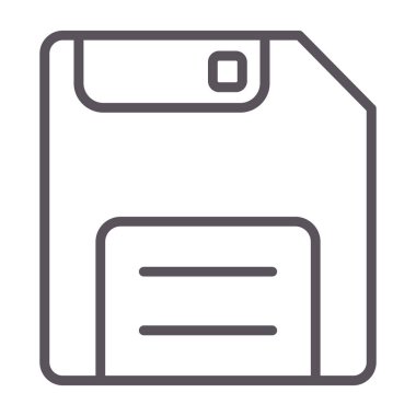 dizin simgesi vektör illüstrasyonu