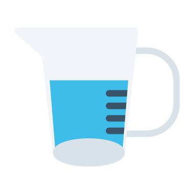 kahve fincanı ikonu vektör illüstrasyonu