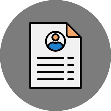 dosya simgesi çizimi