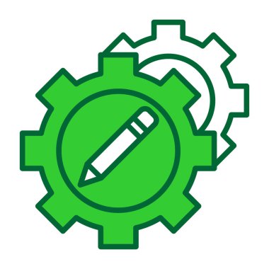 vites simgesi vektör illüstrasyonu