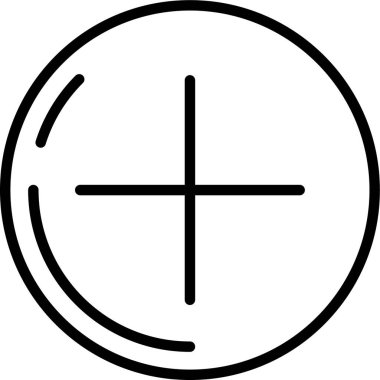 Seo simgesinin vektör illüstrasyonu,