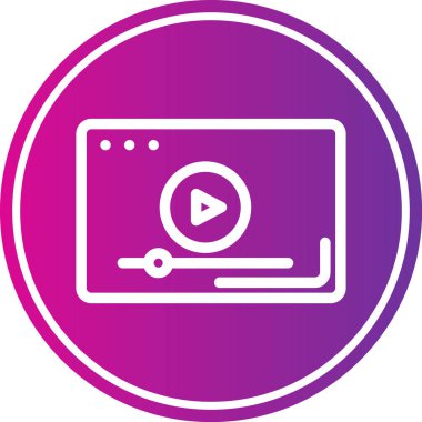 vektör laptop simgesi simgesi