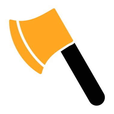 Çekiç ikonu vektör illüstrasyonu