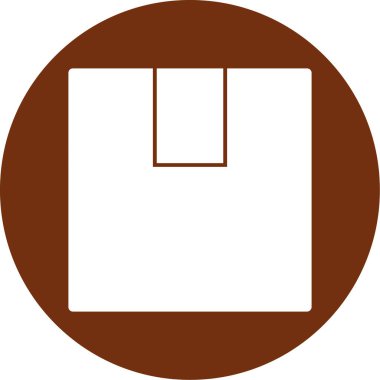 güzel kabartma ve ph vektör simgesi