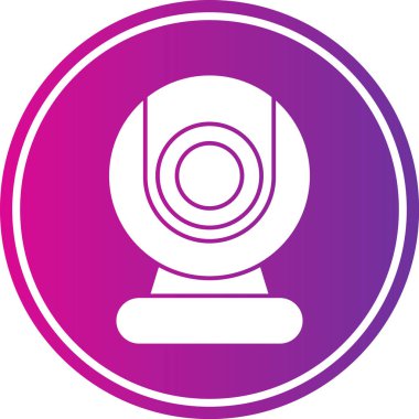 Seo simgesinin vektör illüstrasyonu