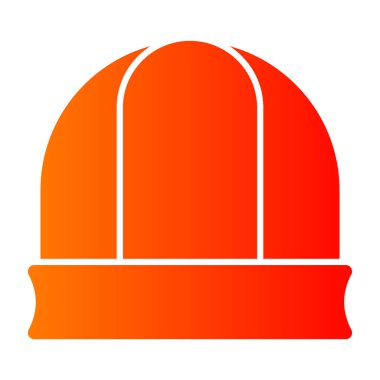 Kapsül simgesi. düz dizayn.