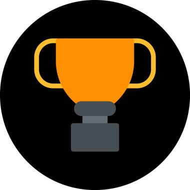 ödül kupa simgesi