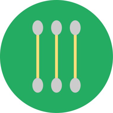 davul. Web simgesi basit illüstrasyon