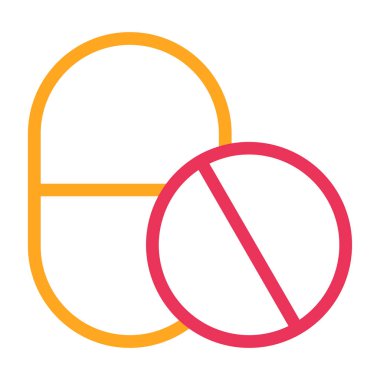 B harfi logosunun vektör çizimi