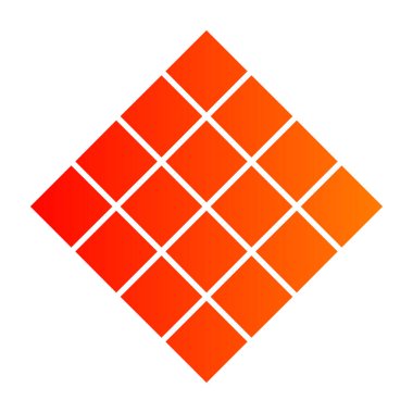 vektör soyut geometrik şekil