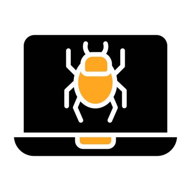 Hata Kabartma Vektörü Simgesi Tasarımı