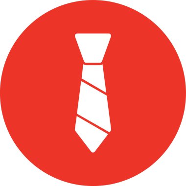 düğüm vektörü düz renk simgesi