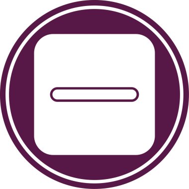 Modern b 'nin vektör illüstrasyonu