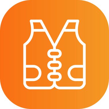 Gıda simgesinin vektör illüstrasyonu