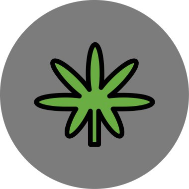 esrar vektör simgesi modern simge tasarımı illüstrasyonu