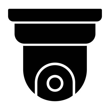 Kamera. Web simgesi basit tasarım