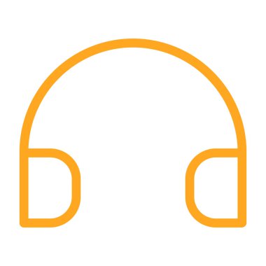 Vektör illüstrasyonu, müzik elementi arka planı. müzik simgesi