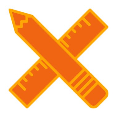 Yapı ve onarımın vektör simgesi