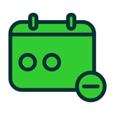 Modern simge onarımının vektör illüstrasyonu