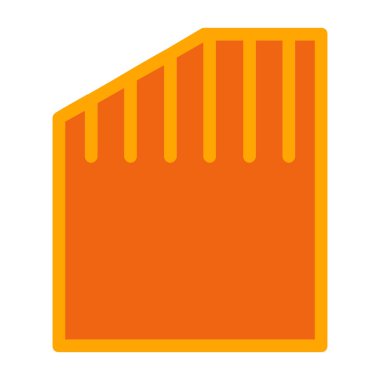 izole bina vektör tasarımı