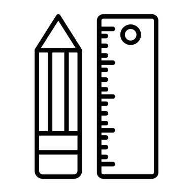 Kalem simgesi, özet biçimi