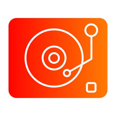 Müzik notası, müzik ve müziğin vektör simgesi