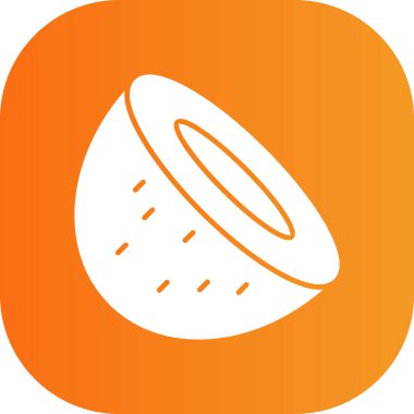 Yumurta ikonu. vektör illüstrasyonu