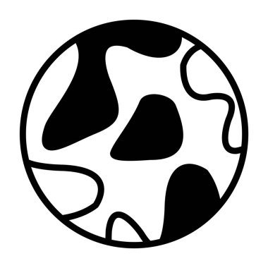 Toprak Gezegeni simgesi