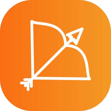 Vektör illüstrasyonu, simge ögesi arkaplanı