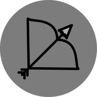 okun vektör illüstrasyonu