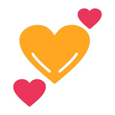 kalp aşkı ikonu ana hatlarıyla