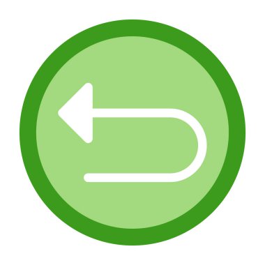 Ok simgesi simgesi tasarımı