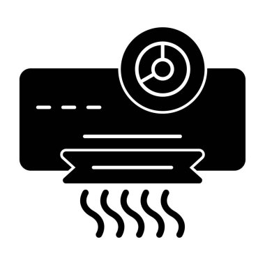 Klima simgesi, basit biçim