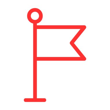 bayrak vektör resimleme