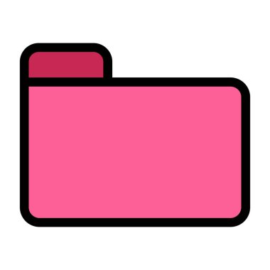 pil simgesi, vektör illüstrasyonu