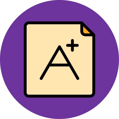 dosya biçimi vektör illüstrasyonuName