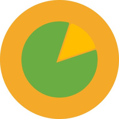 grafik düz vektör simgesi